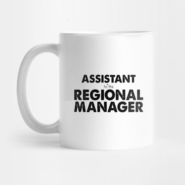 Assistant (to the) Regional Manager by Venus Complete